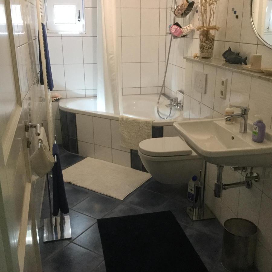 Ferienwohnung Hering In Dill Dış mekan fotoğraf