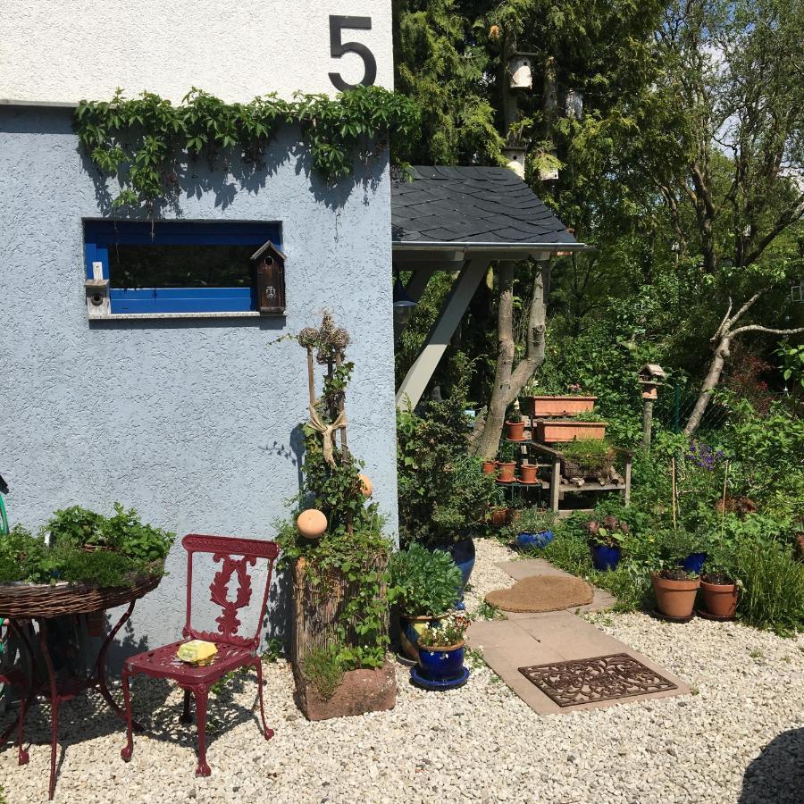 Ferienwohnung Hering In Dill Dış mekan fotoğraf