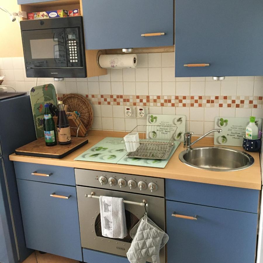 Ferienwohnung Hering In Dill Dış mekan fotoğraf