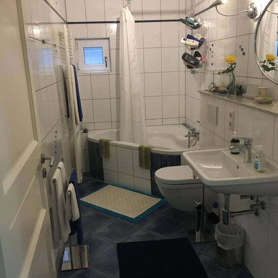 Ferienwohnung Hering In Dill Dış mekan fotoğraf