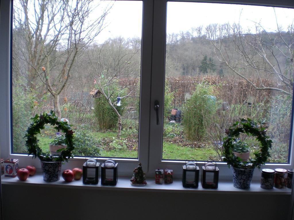 Ferienwohnung Hering In Dill Oda fotoğraf