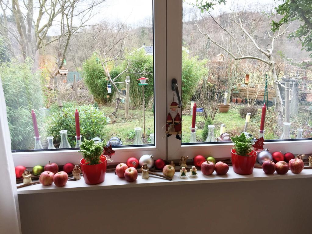 Ferienwohnung Hering In Dill Dış mekan fotoğraf