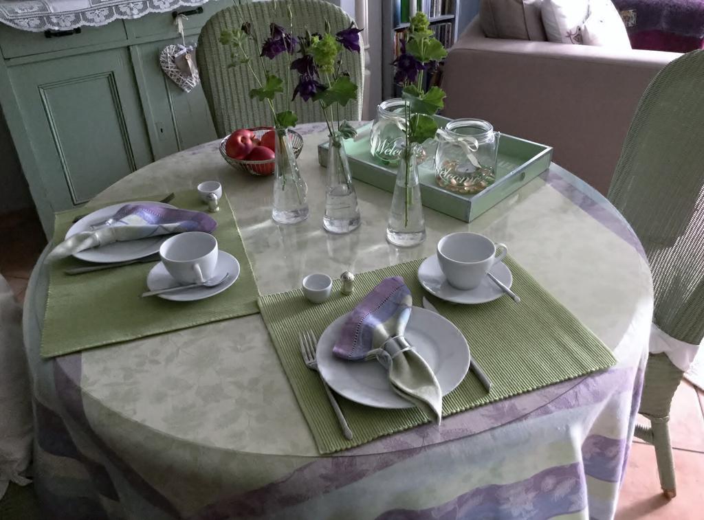 Ferienwohnung Hering In Dill Dış mekan fotoğraf