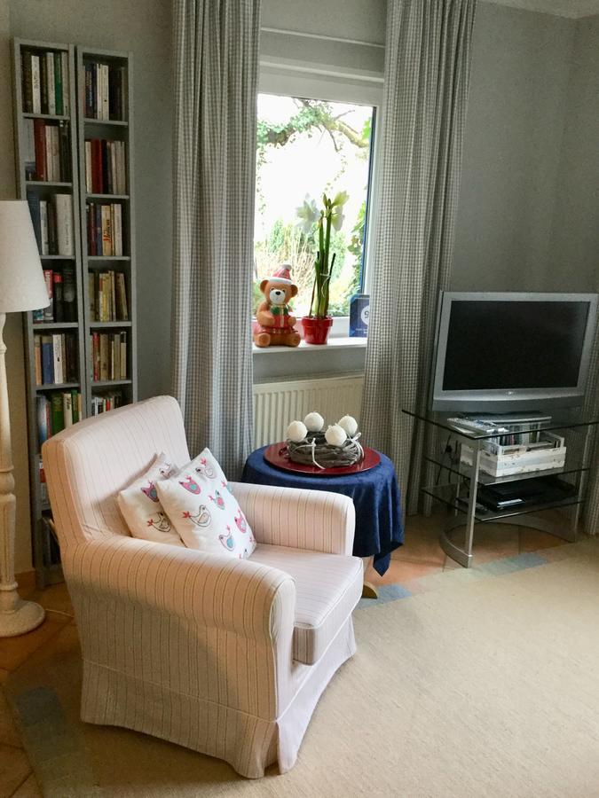 Ferienwohnung Hering In Dill Dış mekan fotoğraf
