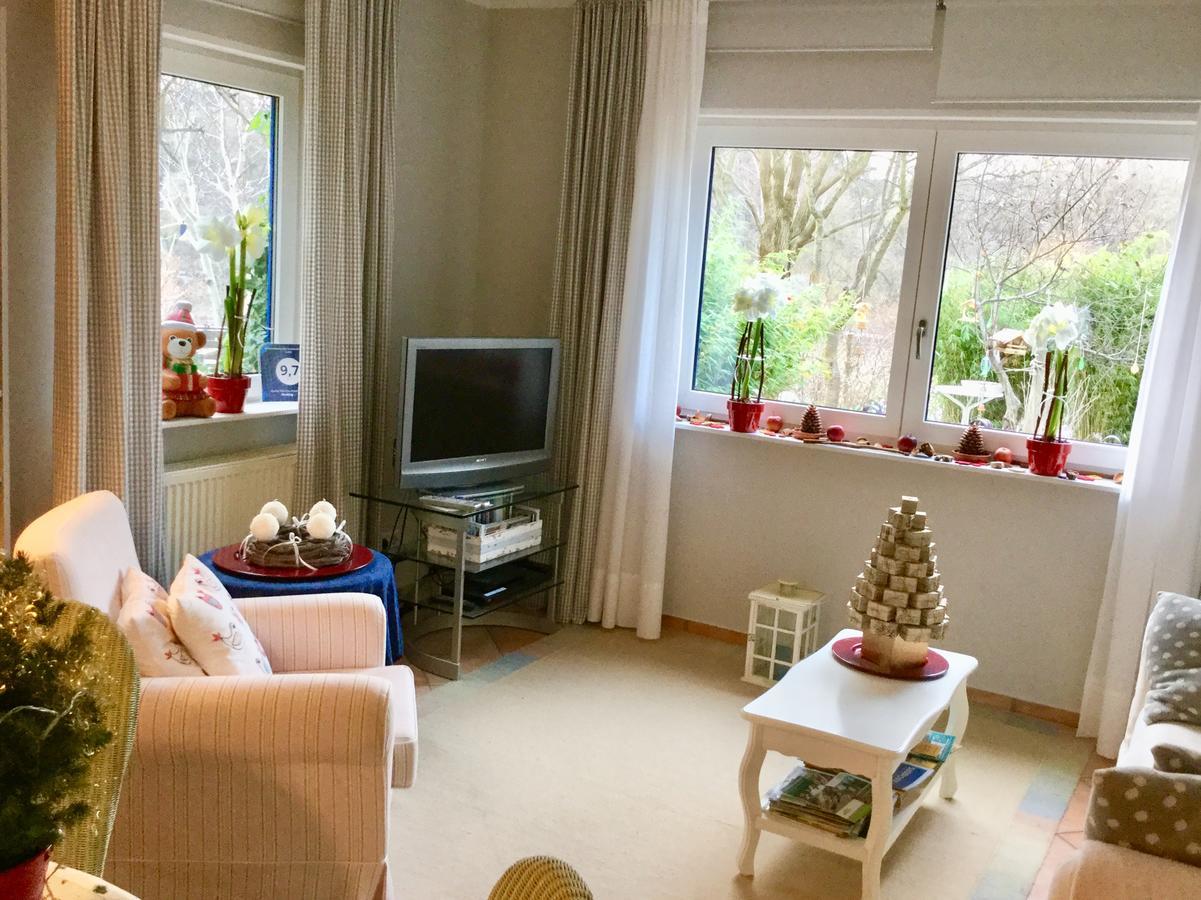 Ferienwohnung Hering In Dill Dış mekan fotoğraf